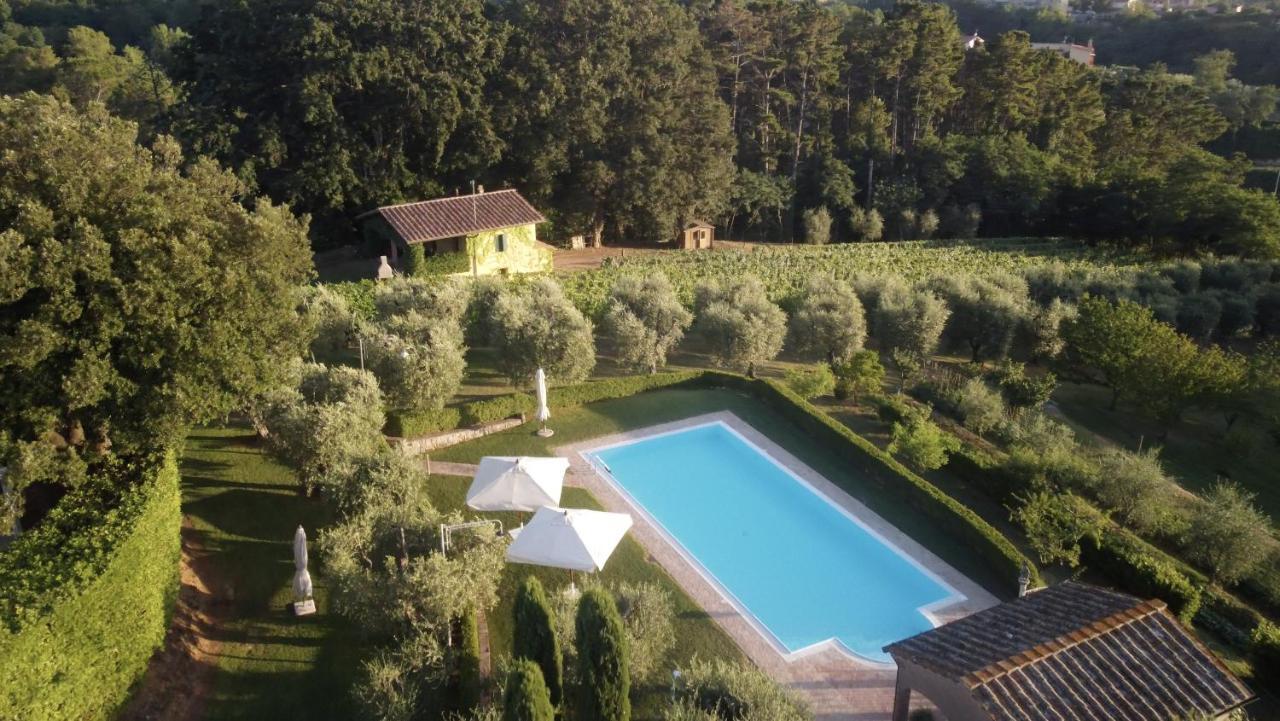 Podere Sant'Antonio Fauglia Exterior foto