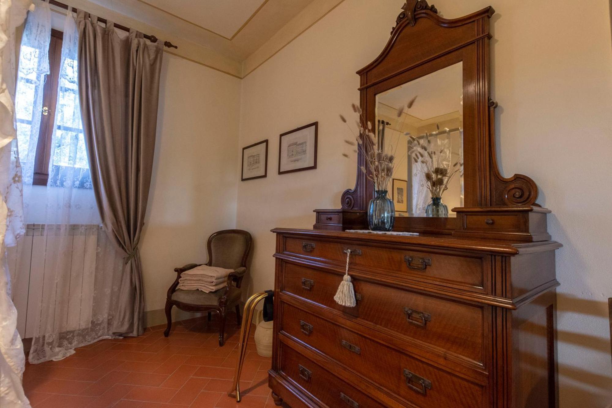 Podere Sant'Antonio Fauglia Cameră foto