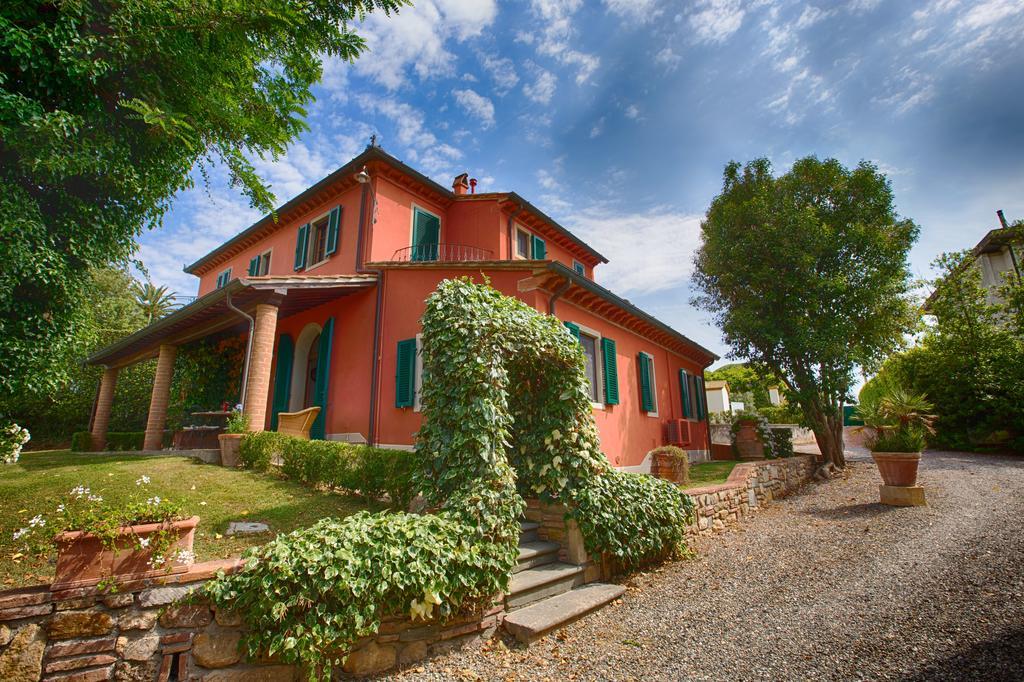 Podere Sant'Antonio Fauglia Exterior foto