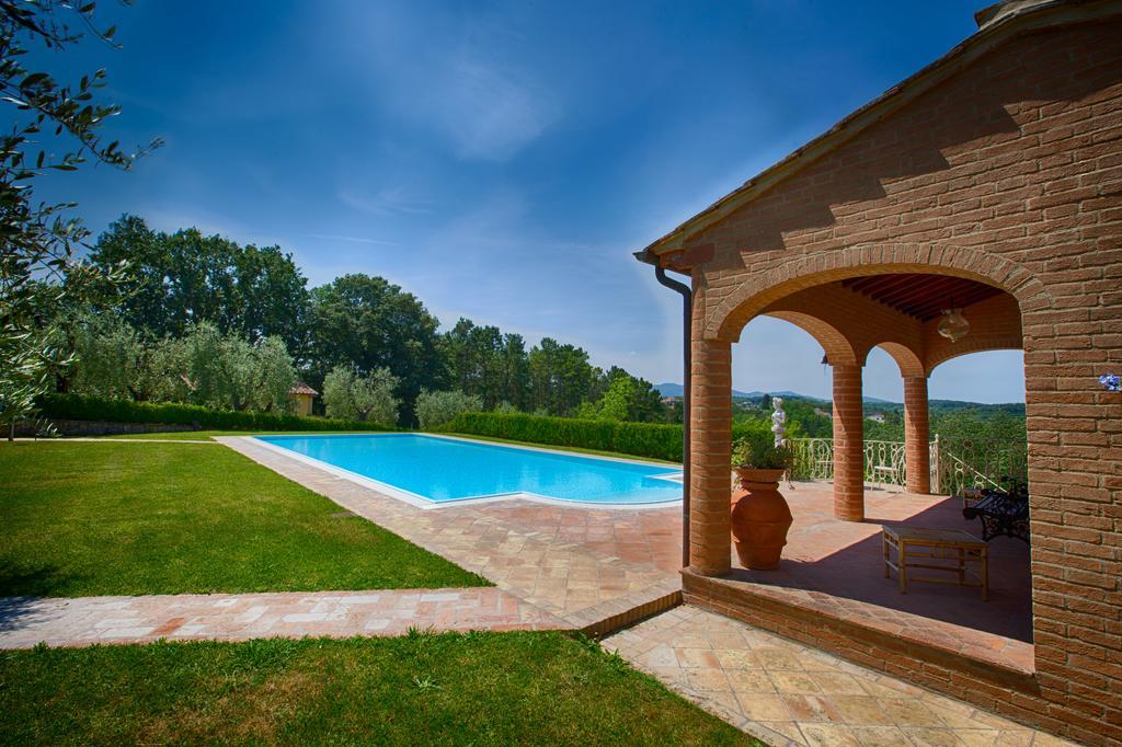 Podere Sant'Antonio Fauglia Exterior foto