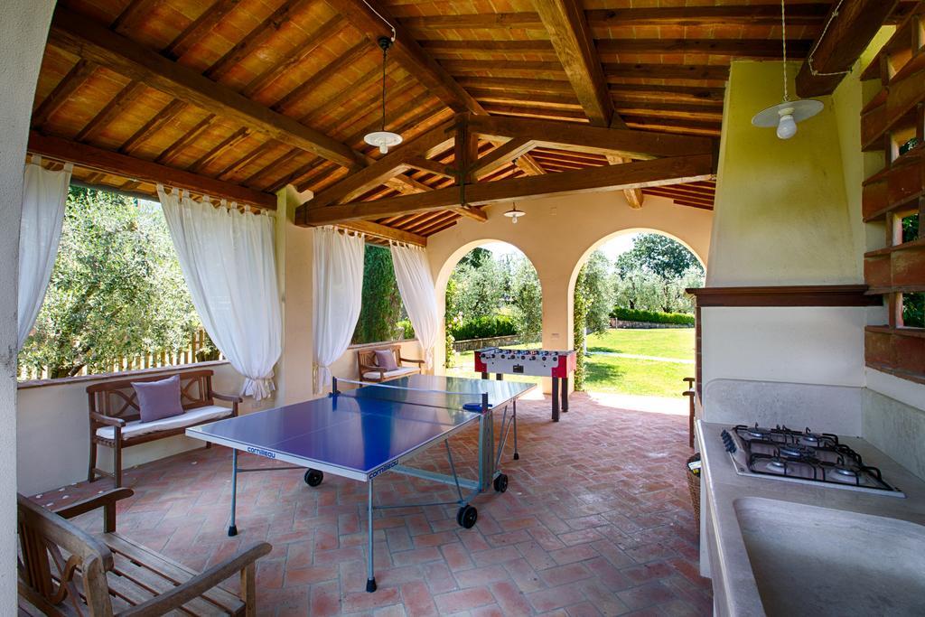 Podere Sant'Antonio Fauglia Exterior foto